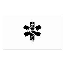 Infirmières de RN Cartes De Visite Personnelles