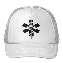 Infirmières de RN Casquette De Camionneur