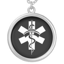 Infirmières de RN Pendentif