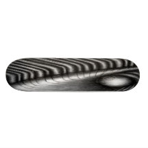 Inflate / Deflate Skate Board Deck