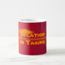 Inflation Mug