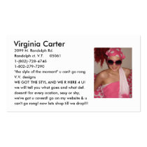 info 4 u business card templates