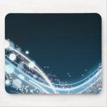 Information Highway Mouse Pads