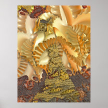 'Information Overload 2' Print