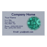 informatique - dépannage - code cartes de visite professionnelles