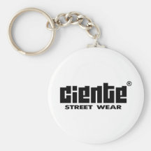 INFORMÉ STREET WEAR PORTE-CLÉS