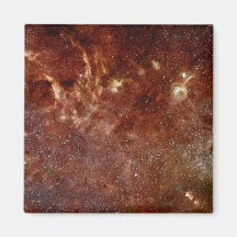 Infrared image magnets
