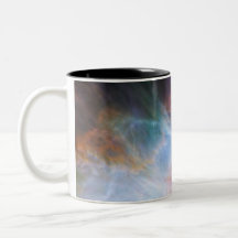 Infrared Light in the Orion Nebula Coffee Mugs
