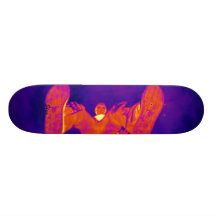 Infrared SkyView (normal) Skate Board Decks