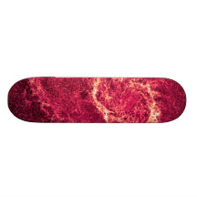 Infrared Whirlpool Galaxy Messier 51a NGC 5194 Skate Boards