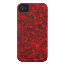Infrarouge sur le feuille coques iPhone 4 Case-Mate