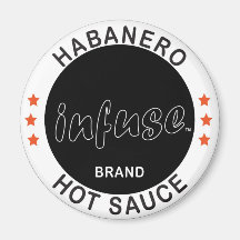 Infuse magnet logo