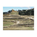 Ingapirca Inca ruins, Ecuador Post Cards