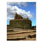 Ingapirca Inca ruins, Ecuador Postcard