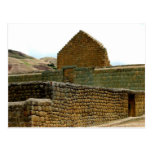Ingapirca Inca ruins, Ecuador Postcards
