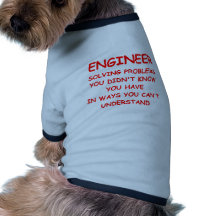 INGÉNIEUR MANTEAUX POUR ANIMAUX DOMESTIQUES