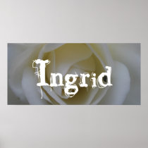 Ingrid Poster