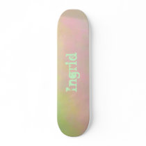 Ingrid Skateboard Deck