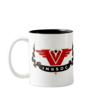 INGSOC Mug