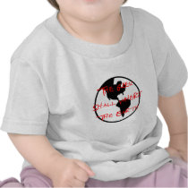 Inherit the Earth Tshirts