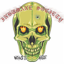 Inhumaine Society Sculpte Magnet Photo Cutouts