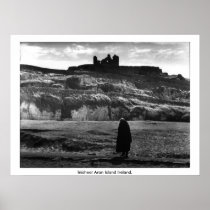 Inisheer Aran Island Ireland Print