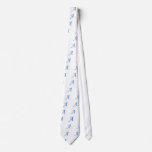 Initial A Tie