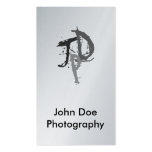 Initial Business Card