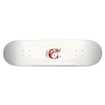 Initial C skateboards