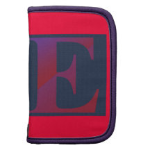 "Initial E Rickshaw Folio" Planners