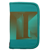 Initial I Rickshaw Folio Folio Planner