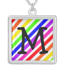 Initial Necklace