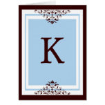 Initial Notecard