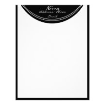 Initial Reaction Letterhead
