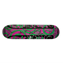 Initial Skateboard