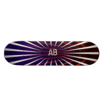 Initial Skateboard