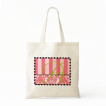 Initial Tote bag