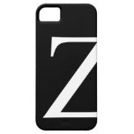 Initial Z iPhone 5 Barely There Case iPhone 5 Covers