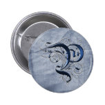 Initiale vintage P Pin's