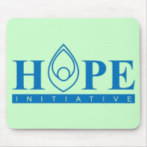Initiative Mousepad d'espoir tapis de souris