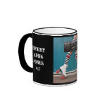 Injury Anna Jones Mug