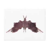 Ink Blot Card #5