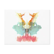 Ink Blot Card #9