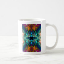 Inkblot Imagination Coffee Mug