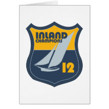 Inland Champions Greeting Card