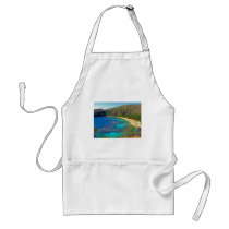 Inland, Hanauma Bay 4, Honolulu, Oahu Aprons