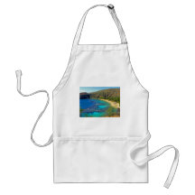 Inland, Hanauma Bay 4, Honolulu, Oahu Aprons