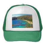Inland, Hanauma Bay 4, Honolulu, Oahu, Trucker Hats