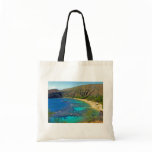 Inland, Hanauma Bay 4, Honolulu, Oahu, Hawaii Tote Bag