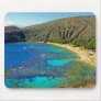 Inland, Hanauma Bay 4, Honolulu, Oahu Mousepad